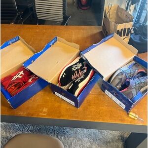 2015 Titolo x Gel Lyte 3 ‘Papercut’ size 11.5 never worn!